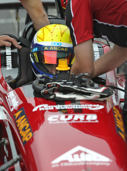 Santiago Urrutia, Schmidt Peterson Motorsports