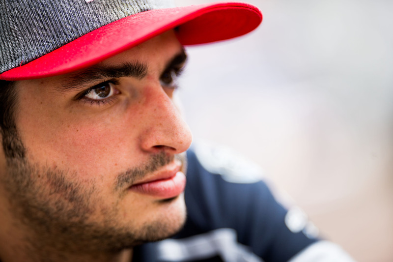 Carlos Sainz Jr. - Real Madrid