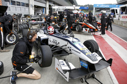 Pedro Piquet, Van Amersfoort Racing Dallara F312 Mercedes-Benz