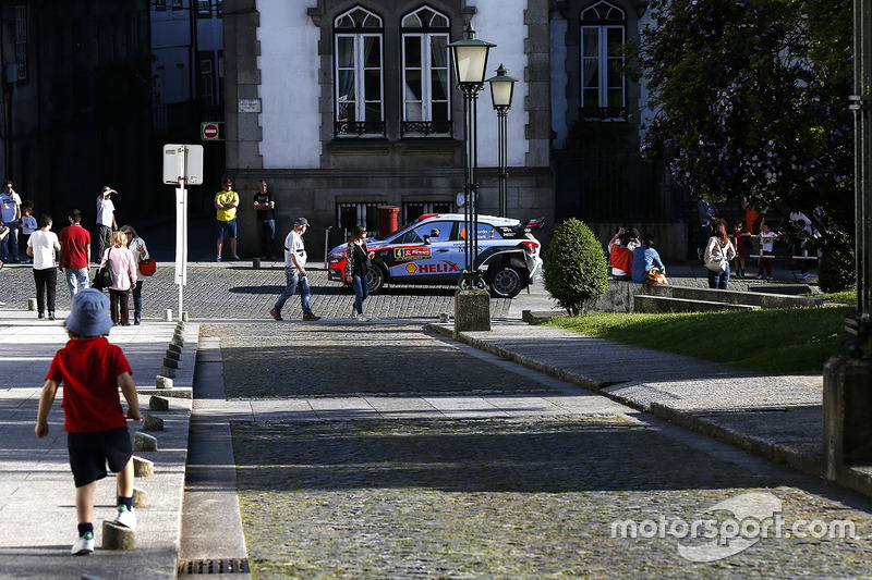 Daniel Sordo, Marc Marti, Hyundai i20 WRC, Hyundai Motorsport