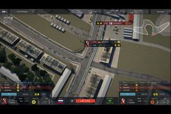 Screenshoot 2016 Motorsport Manager