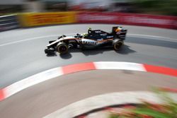 Sergio Pérez, Sahara Force India F1 VJM09