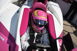 Pippa Mann, Dale Coyne Racing Honda