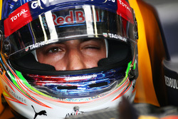 Daniel Ricciardo, Red Bull Racing RB12