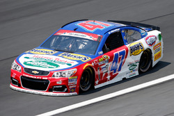 A.J. Allmendinger, JTG Daugherty Racing Chevrolet