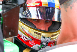 Sage Karam, Dreyer & Reinbold Racing Chevrolet