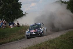 Andreas Mikkelsen, Anders Jäger, Volkswagen Polo WRC, Volkswagen Motorsport