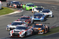 #22 Nissan Gt Academy Team RJN Nissan GT-R Nismo GT3: Sean Walkinshaw, Ricardo Sanchez