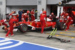 Sebastian Vettel, Ferrari SF16-H