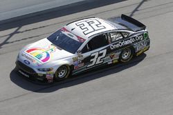 Bobby Labonte, Go Green Racing, Ford