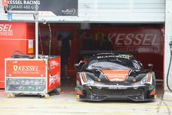 #11 Kessel Racing Ferrari 488 GT3: Michal Broniszewski, Giacomo Piccini