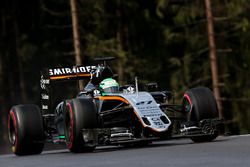 Nico Hülkenberg, Sahara Force India