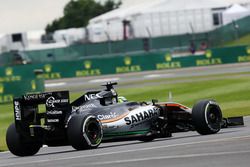 Nico Hulkenberg, Sahara Force India F1 VJM09