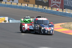#0 Panoz DeltaWing Racing DWC13: Katherine Legge, Gabby Chaves, Sean Rayhall
