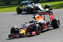 Daniel Ricciardo, Red Bull Racing RB12