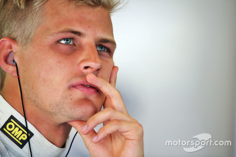 Marcus Ericsson?