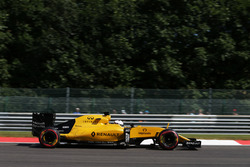 Kevin Magnussen, Renault Sport F1 Team RS16