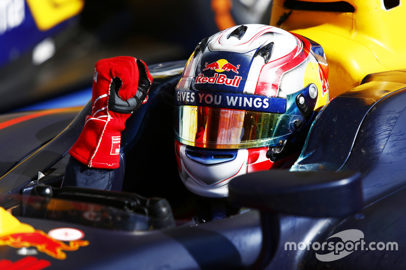 Race winner Pierre Gasly, PREMA Racing