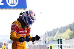 Race winner Antonio Giovinazzi, PREMA Racing