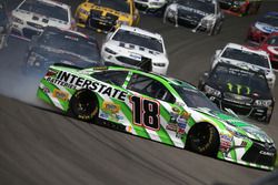 Dreher: Kyle Busch, Joe Gibbs Racing, Toyota