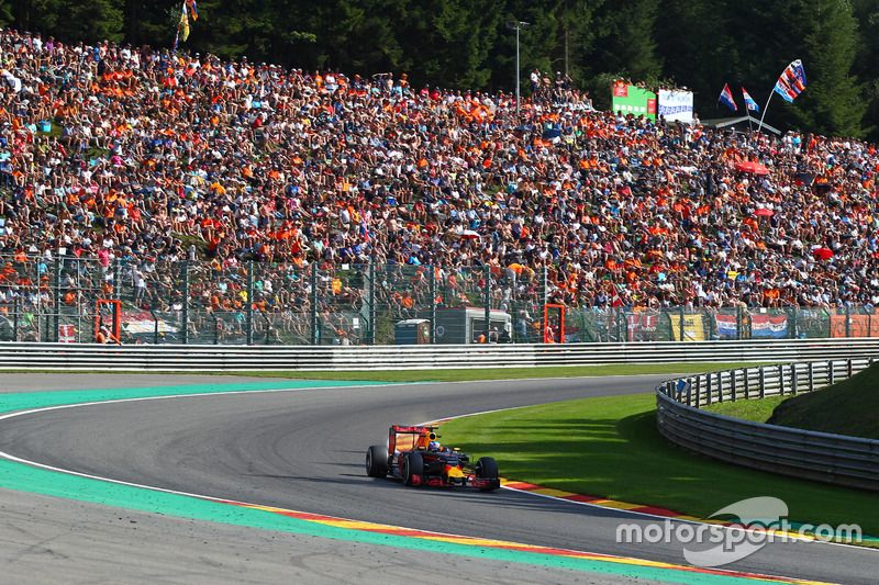 Daniel Ricciardo, Red Bull Racing RB12