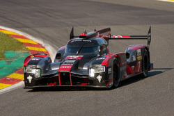 #7 Audi Sport Team Joest Audi R18: Marcel Fässler, Andre Lotterer, Benoit Tréluyer