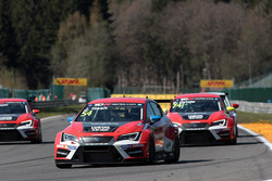 James Nash, Team Craft-Bamboo, Seat León TCR