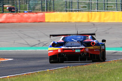 #71 AF Corse Ferrari 488 GTE: Davide Rigon, Sam Bird