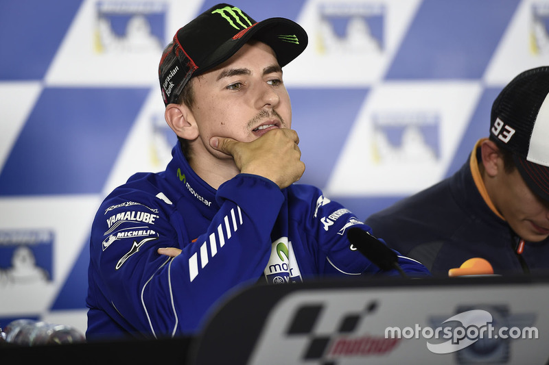 Jorge Lorenzo, Yamaha Factory Racing