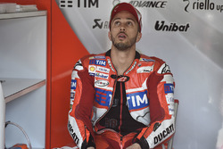 Andrea Dovizioso, Ducati Team