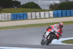 Andrea Dovizioso, Ducati Team