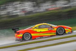 #37 BBT Ferrari 488 GT3: Davide Rizzo, Anthony Liu