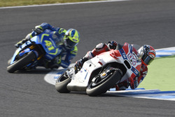 Andrea Dovizioso, Ducati Team