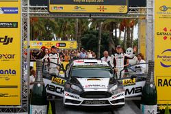 Ott Tanak, Raigo Molder, DMACK World Rally Team