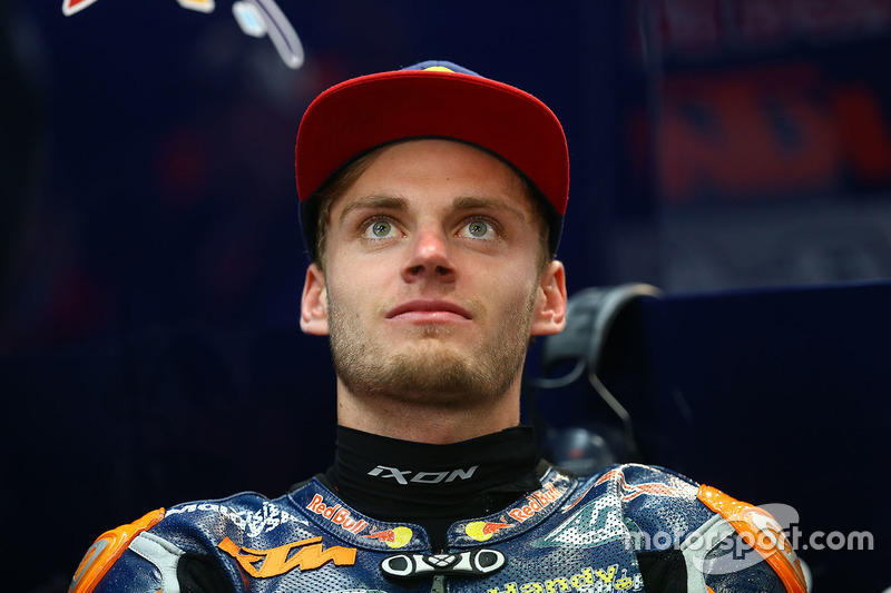 Brad Binder, Red Bull KTM Ajo