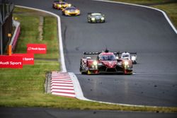 #43 RGR Sport by Morand Ligier JSP2 - Nissan: Ricardo Gonzalez, Filipe Albuquerque, Bruno Senna