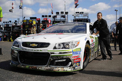Alex Bowman, Hendrick Motorsports Chevrolet