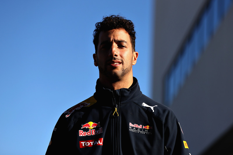 Bestätigt: Daniel Ricciardo