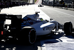 Felipe Massa, Williams FW38