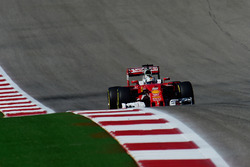 Sebastian Vettel, Ferrari SF16-H