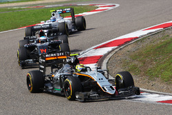 Sergio Perez, Sahara Force India F1 VJM09