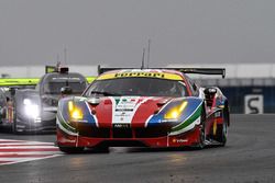 #71 AF Corse Ferrari 488 GTE: Davide Rigon, Sam Bird