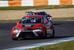 Sergey Afanasyev, Team Craft-Bamboo, Seat León TCR