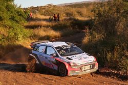 Thierry Neuville, Nicolas Gilsoul, Hyundai i20 WRC, Hyundai Motorsport