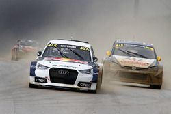 Mattias Ekström, EKS RX Audi S1