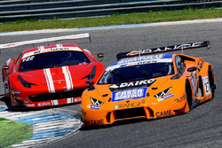 Thomas Biagi, Fabrizio Crestani, Lamborghini Huracan GT3