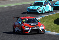 James Nash, Team Craft-Bamboo, Seat León TCR