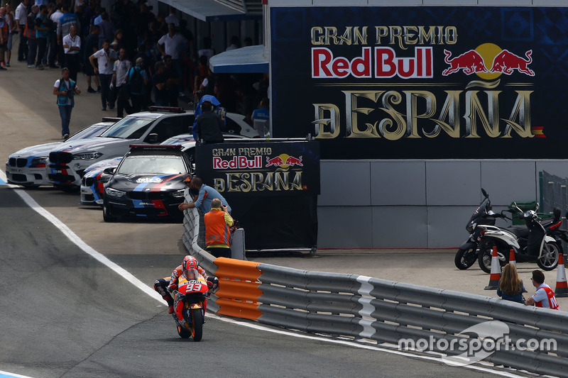 Marc Márquez, Repsol Honda Team
