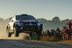 Sébastien Ogier, Julien Ingrassia, Volkswagen Polo WRC, Volkswagen Motorsport
