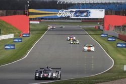 #2 Porsche Team Porsche 919 Hybrid: Romain Dumas, Neel Jani, Marc Lieb